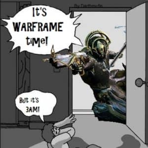 warframe funny meme