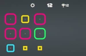 square stacker flash game