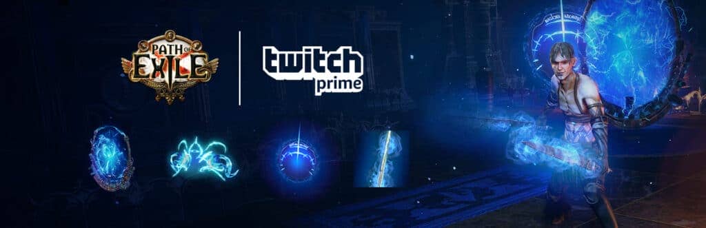 Did you know that you can get a lot of free Path of Exile cosmetics if you simply connect your account with Twitch Prime? And the best of all, it's totally FREE! Let me show you how to do it!