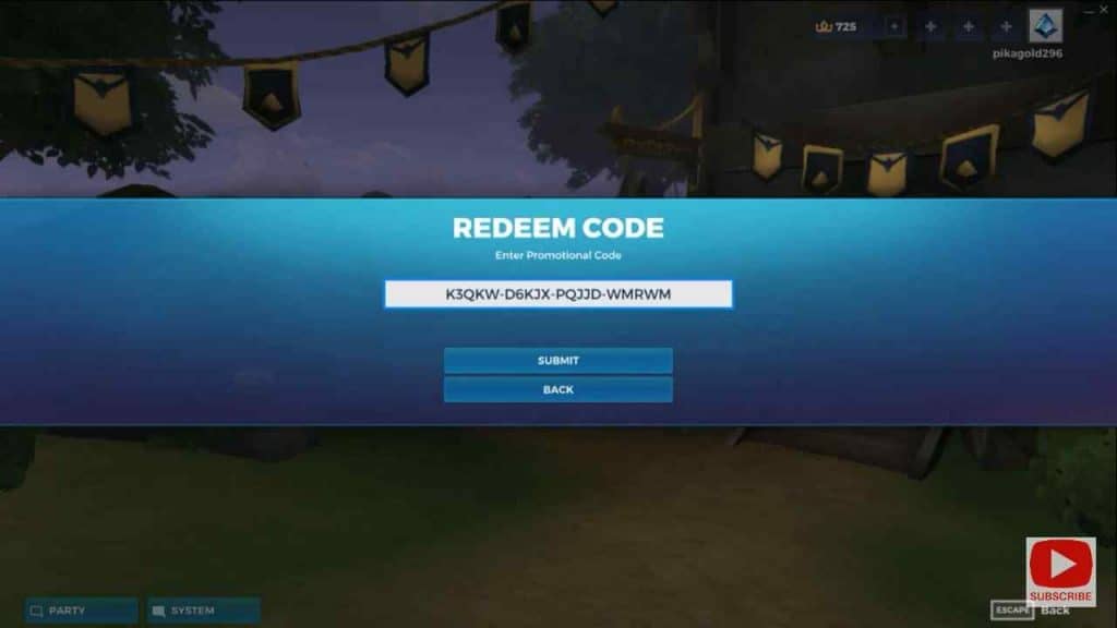 Free 100 Working Realm Royale Codes Updated 2024 GameTaco