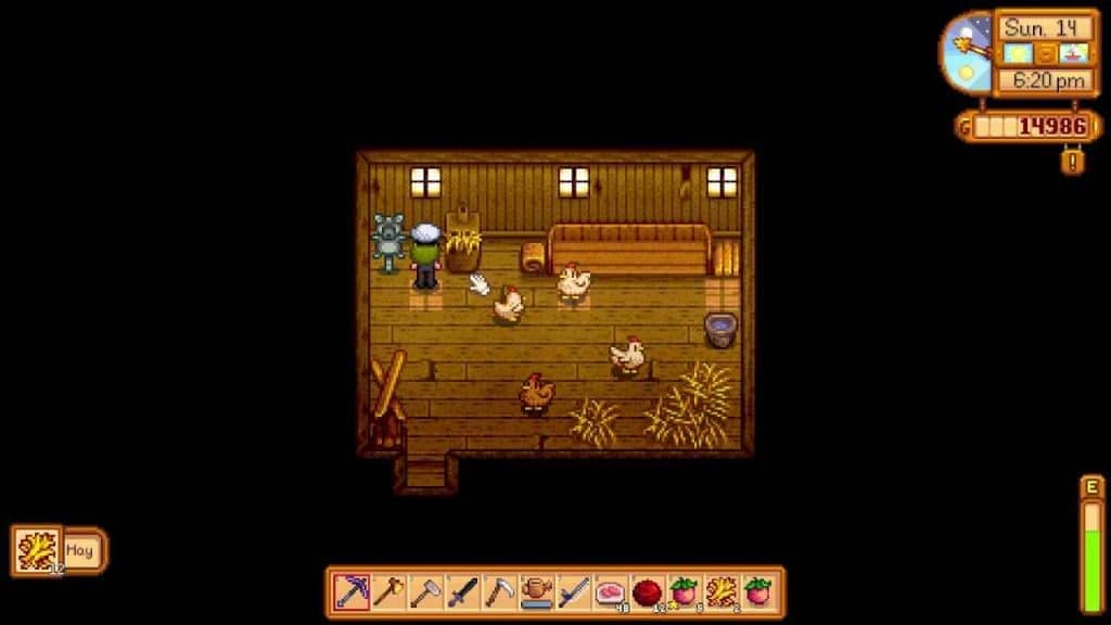 upgrade silo stardew valley