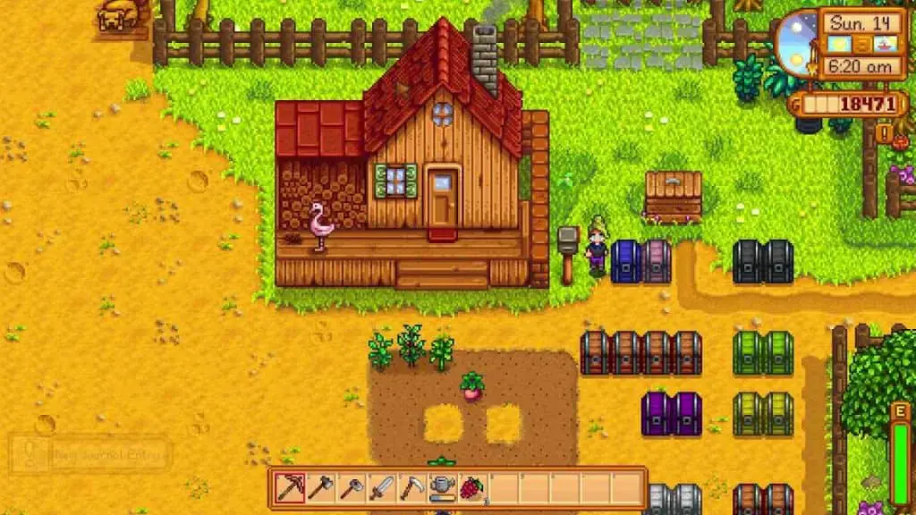 How to Get Loom in Stardew Valley? – GameTaco