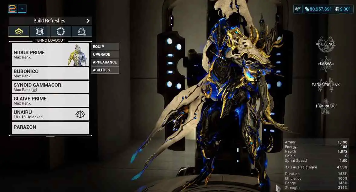 The Best Nidus Build The Ultimate Warframe Guide 2024 GameTaco The Best Nidus Build The Ultimate Warframe Guide 2024 GameTaco