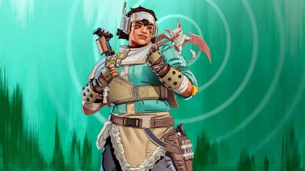  Apex Legends 