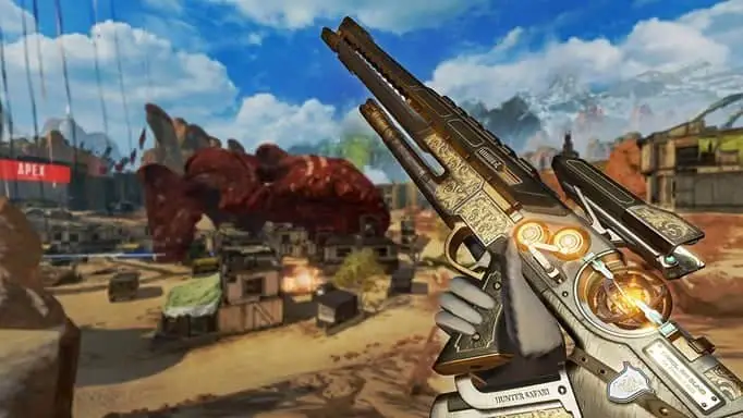 Apex Legends Easier on PC