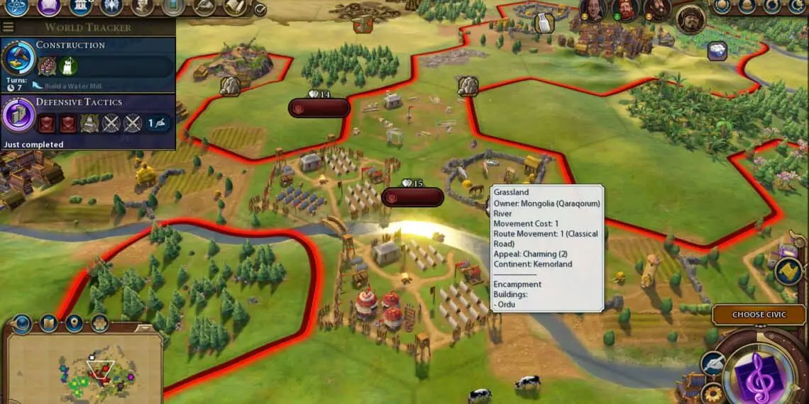 7 Best Civ For Dominations Victory In 2024 – Top Leaders